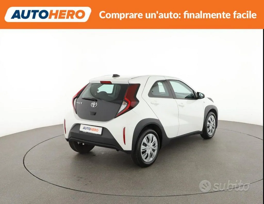 Toyota Aygo 2022 photo 5
