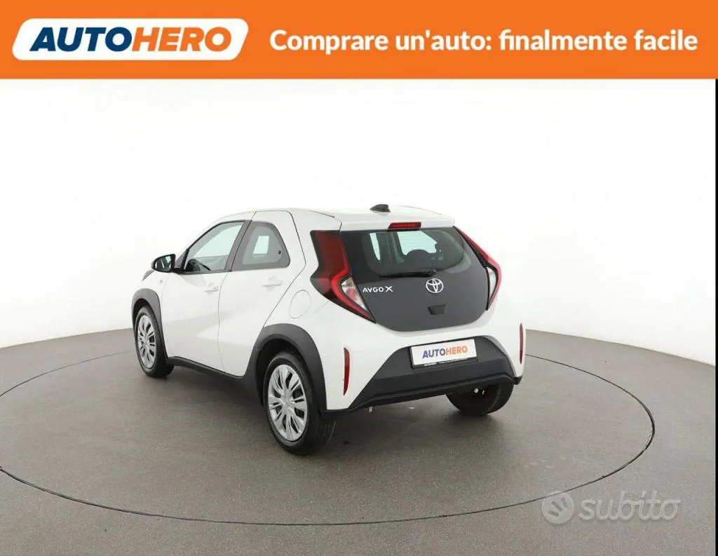 Toyota Aygo 2022 photo 4