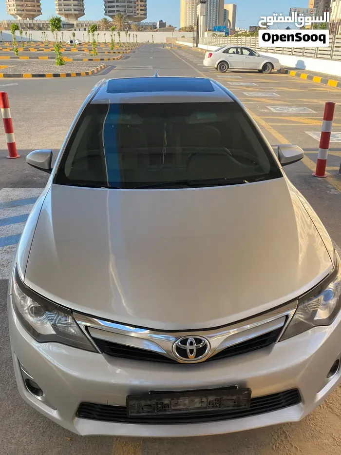 Toyota Camry 2012 photo 5