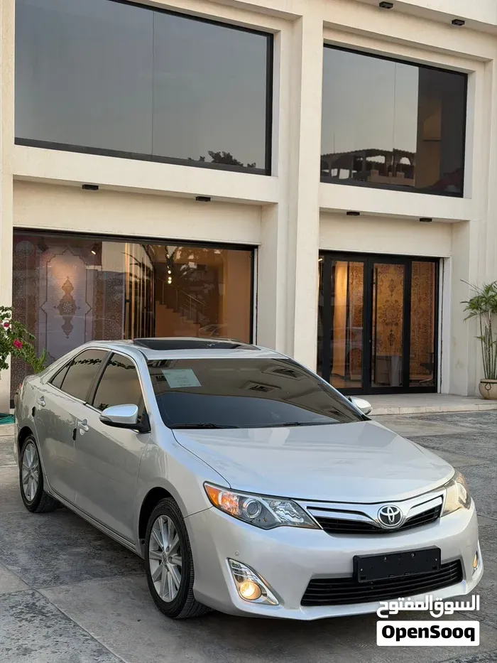 Toyota Camry 2012 photo 4