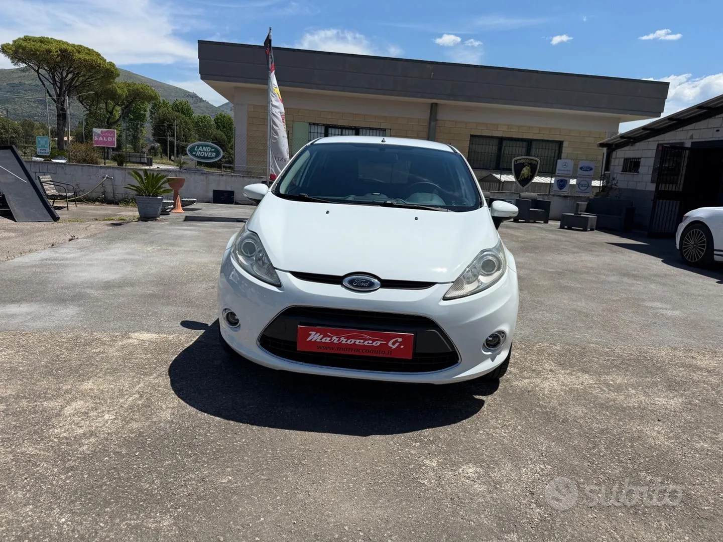 Ford Fiesta 2009 photo 2