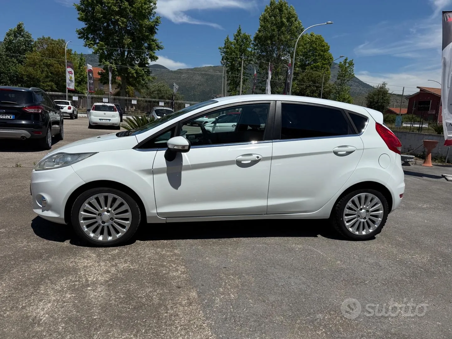Ford Fiesta 2009 photo 5