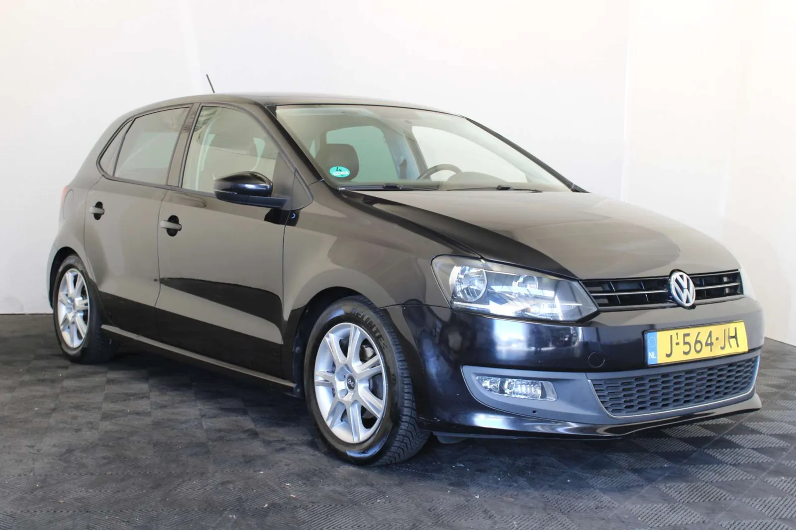 Volkswagen Polo 2009 photo 3