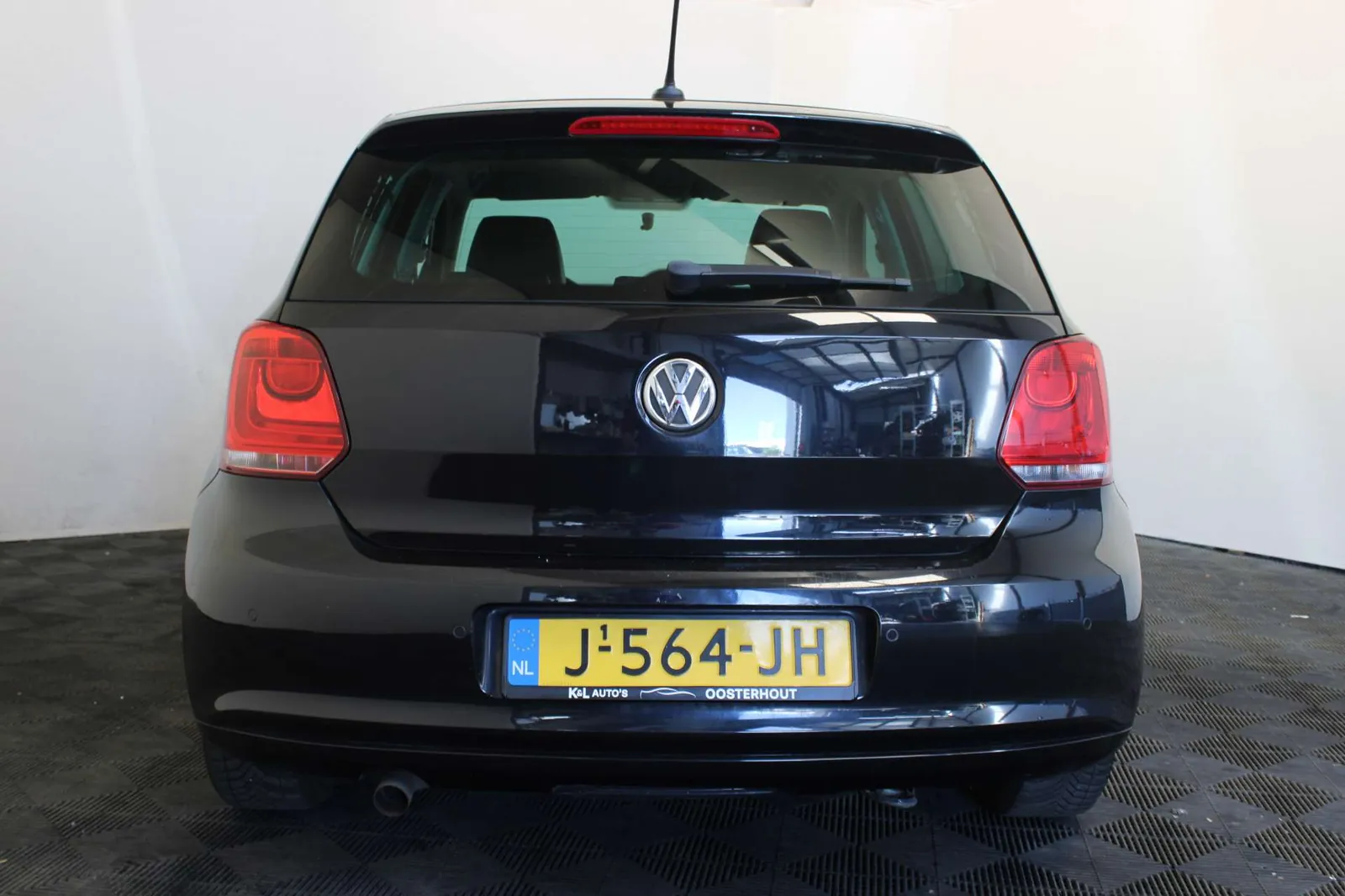 Volkswagen Polo 2009 photo 5