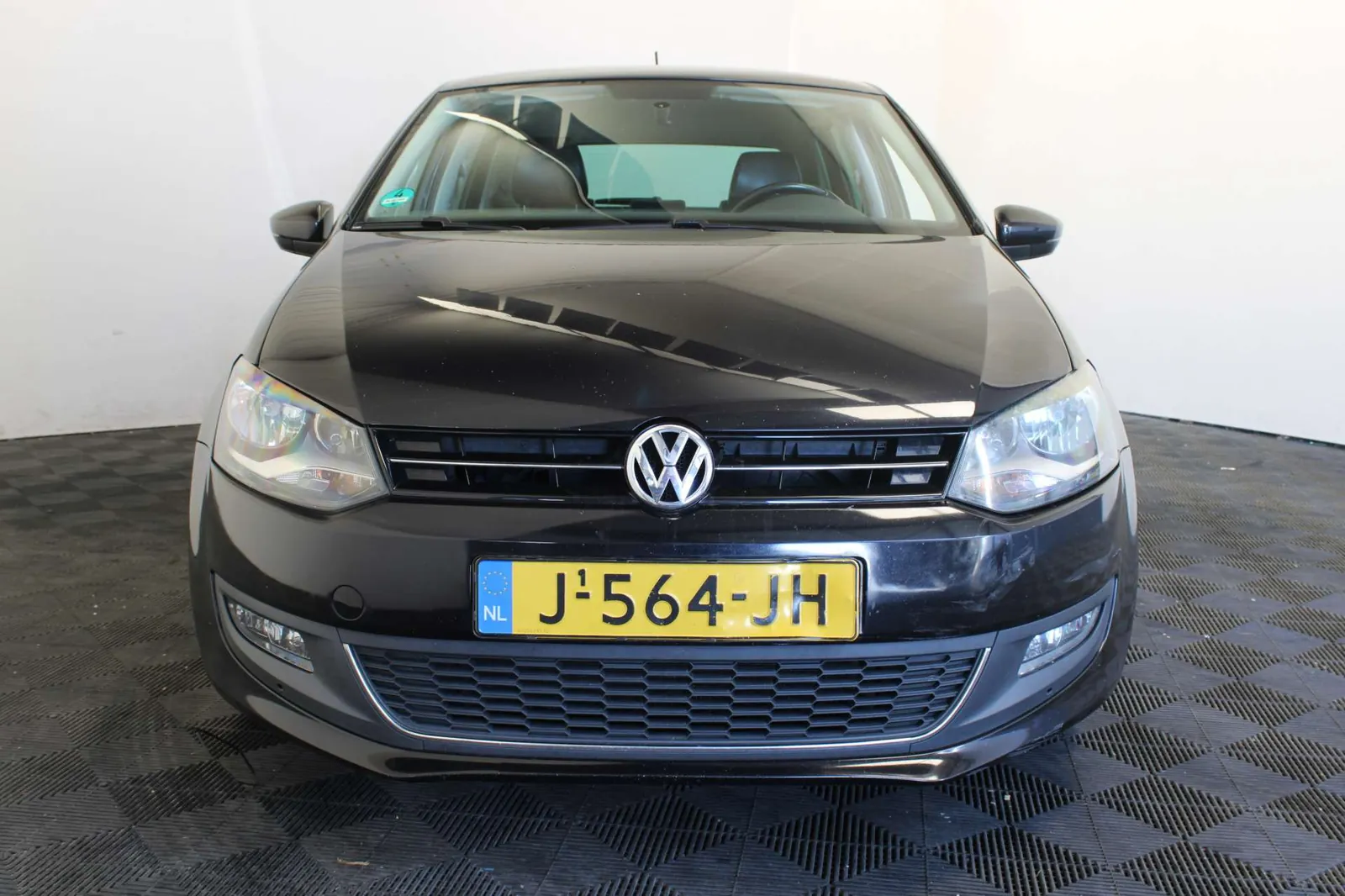 Volkswagen Polo 2009 photo 2