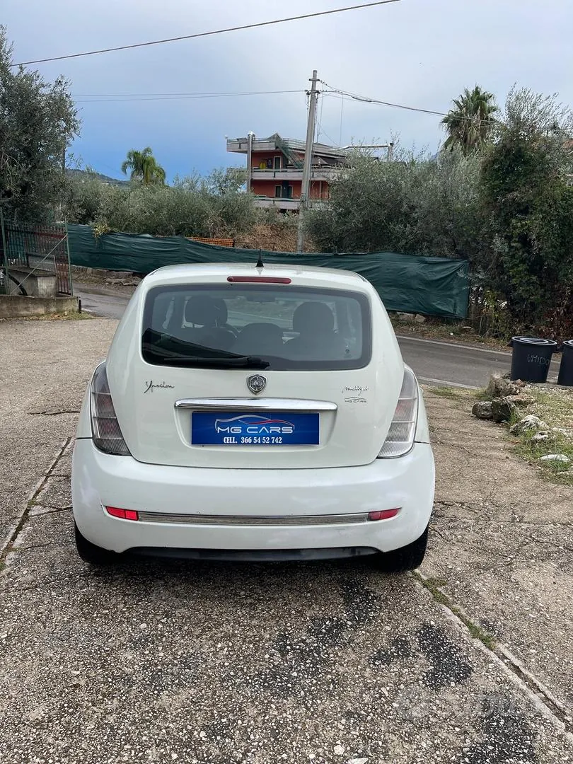 Lancia Ypsilon 2008 photo 5