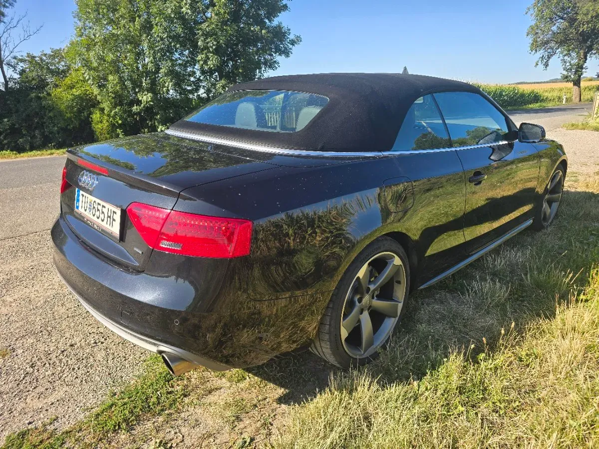 Audi A5 2013 photo 3