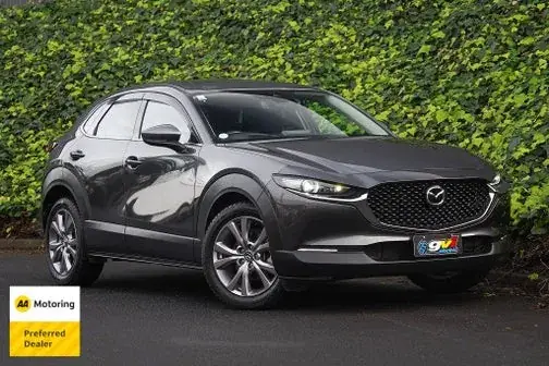 Mazda Cx-30