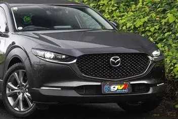 Mazda Cx-30 2020 photo 3