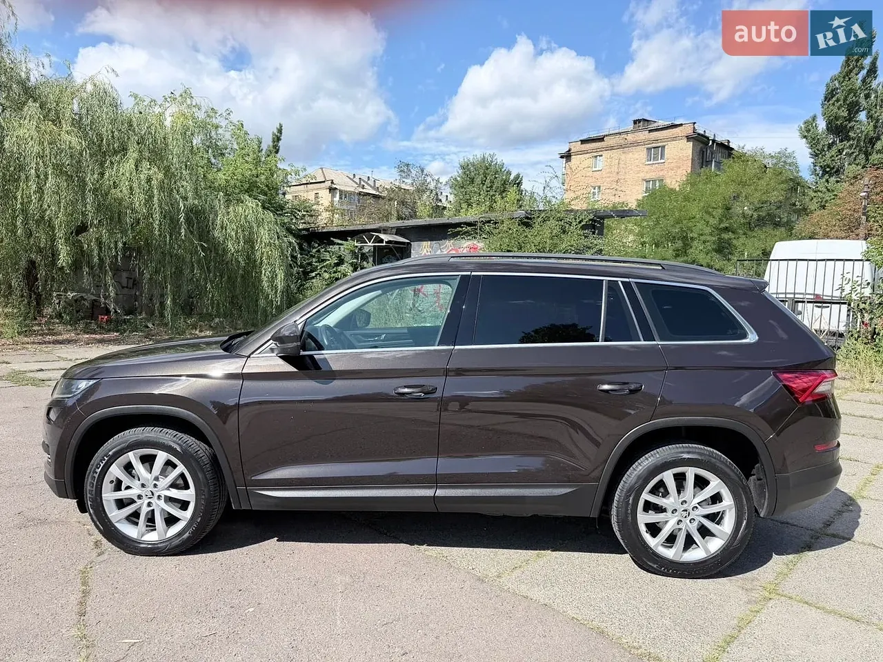 Skoda Kodiaq 2019 photo 4