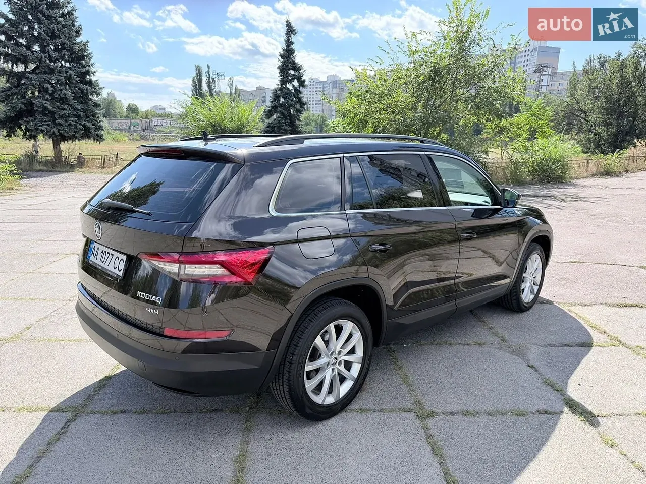 Skoda Kodiaq 2019 photo 5
