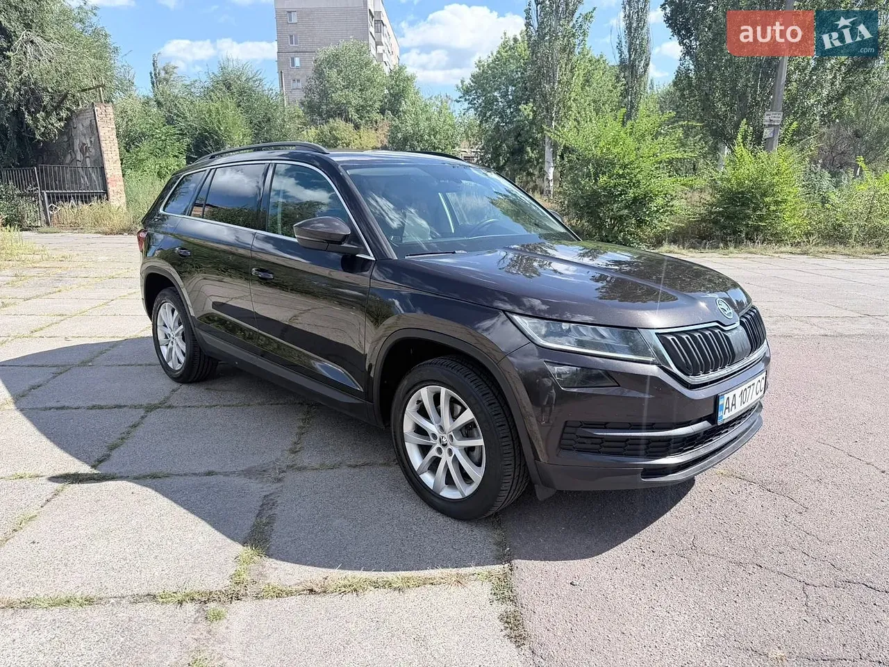Skoda Kodiaq