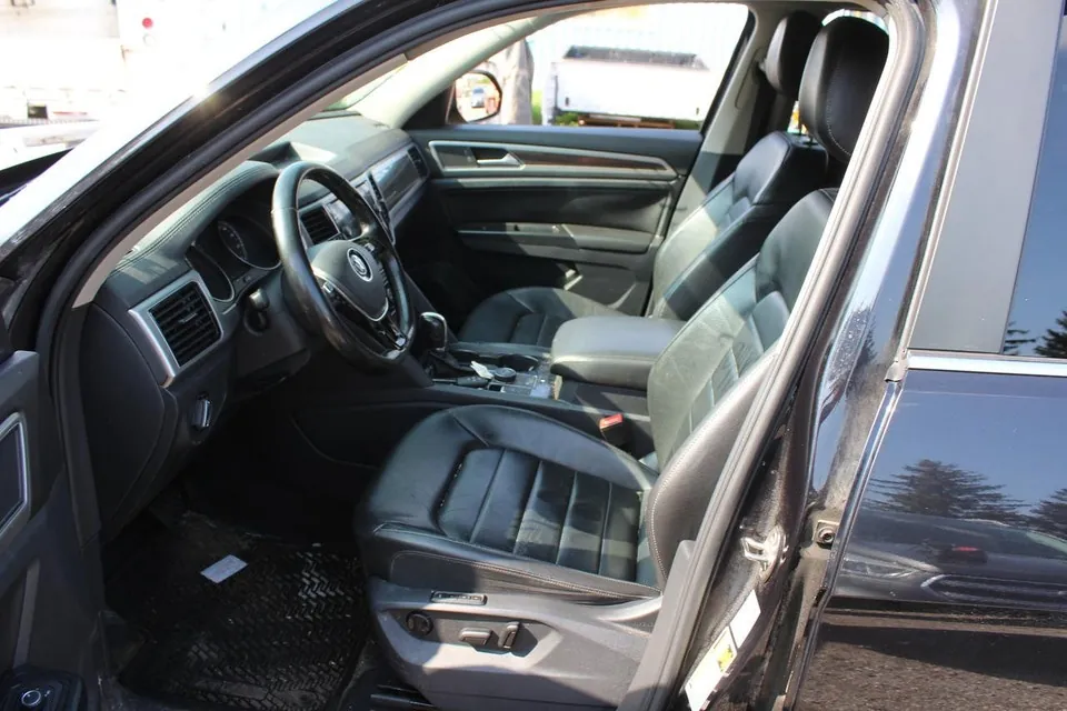 Volkswagen Atlas 2018 photo 5