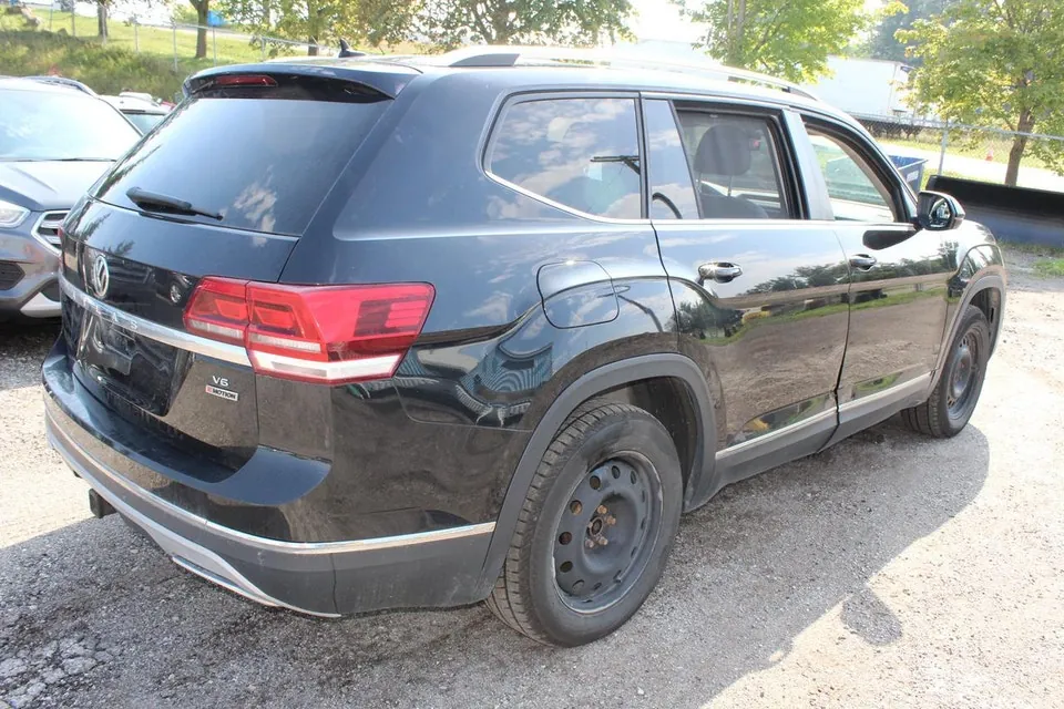 Volkswagen Atlas 2018 photo 3