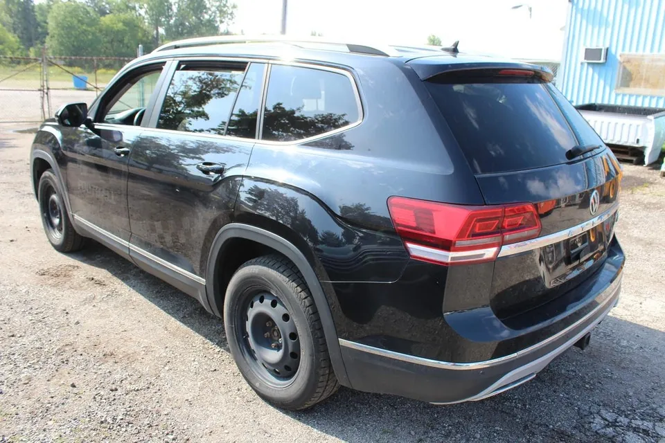 Volkswagen Atlas 2018 photo 4