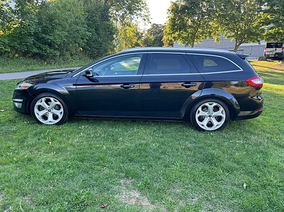 Ford Mondeo 2014 photo 3