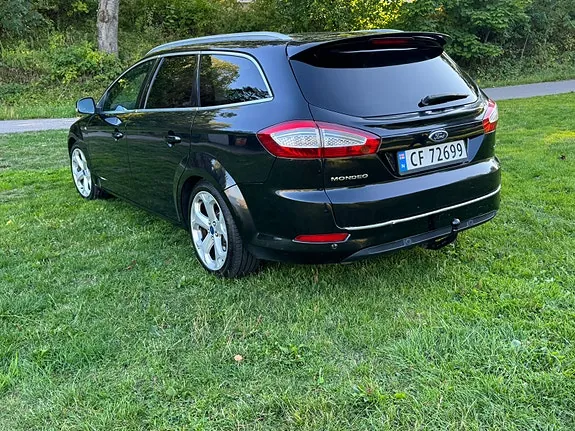 Ford Mondeo 2014 photo 5