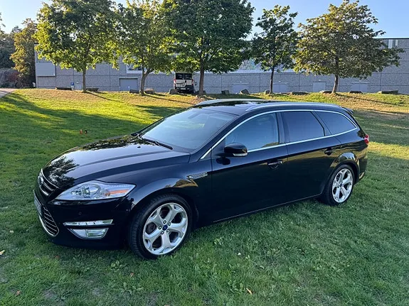 Ford Mondeo 2014 photo 2