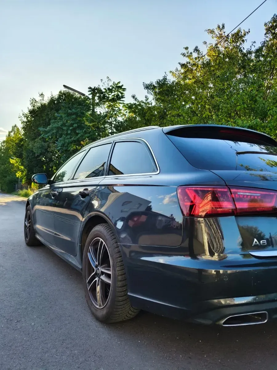 Audi A6 2016 photo 2