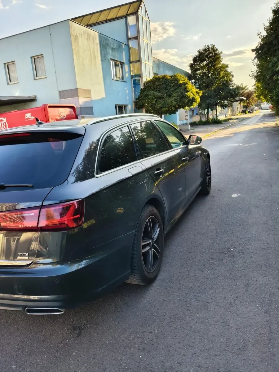 Audi A6 2016 photo 3