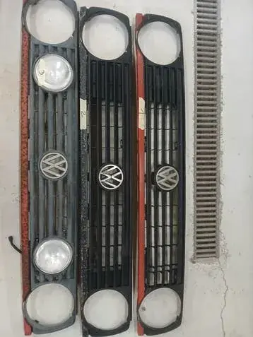 Volkswagen Golf 2
