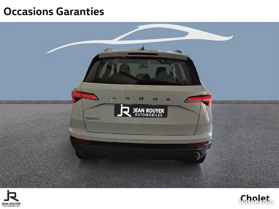 Skoda Karoq 2023 photo 3