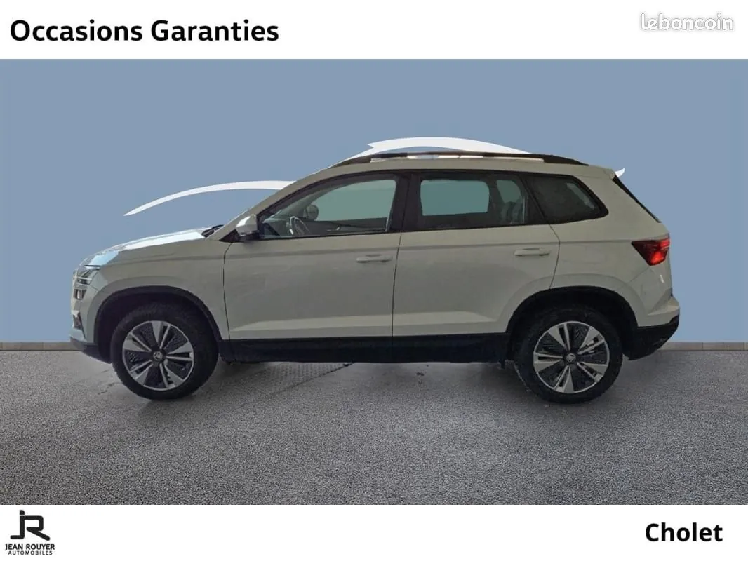 Skoda Karoq 2023 photo 2
