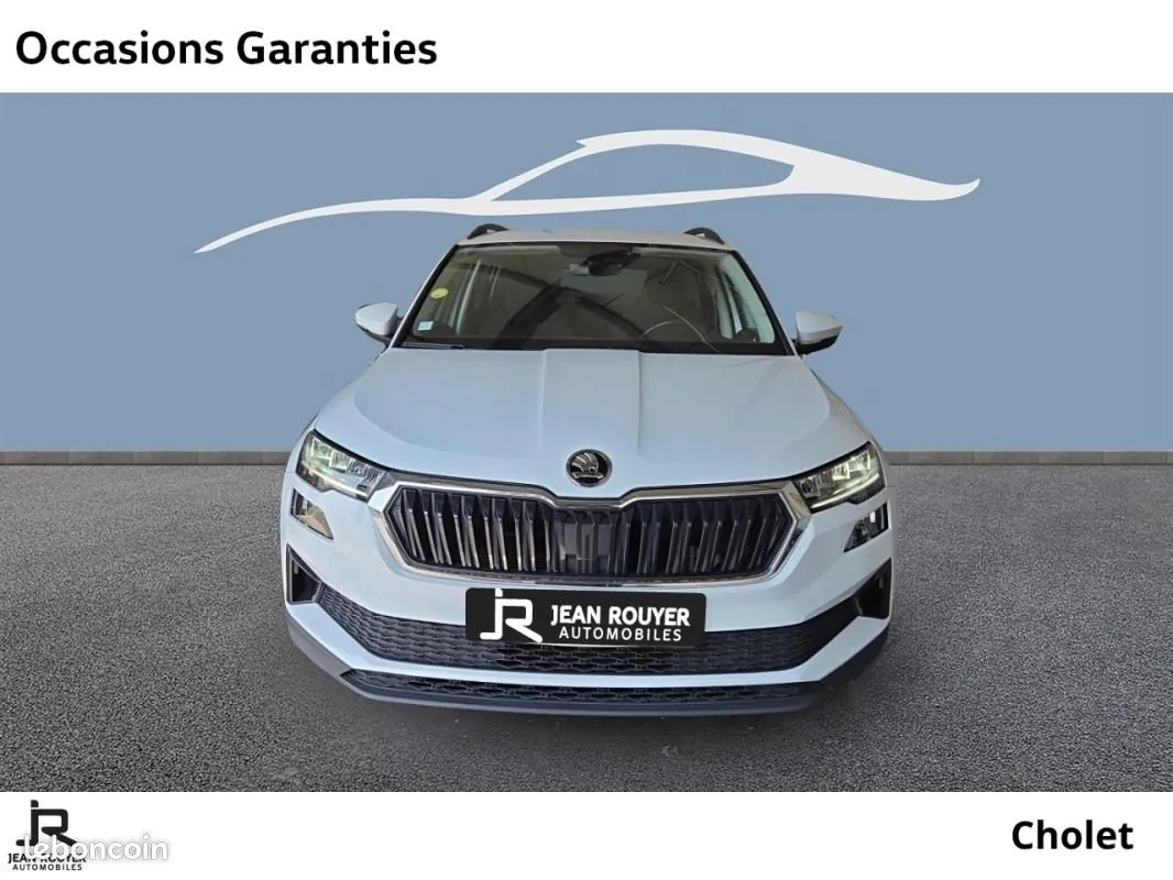 Skoda Karoq 2023 photo 5