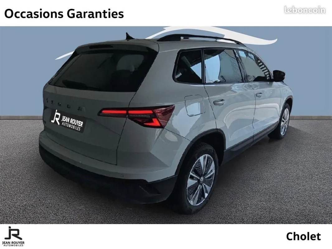 Skoda Karoq 2023 photo 4