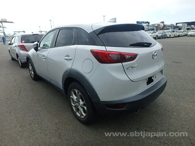 Mazda Cx-3 2015 photo 3