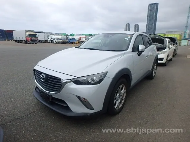 Mazda Cx-3 2015 photo 2