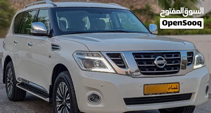 Nissan Patrol 2019 photo 3
