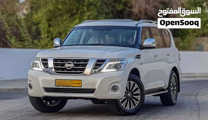 Nissan Patrol 2019 photo 4