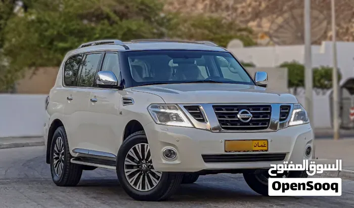 Nissan Patrol 2019 photo 2