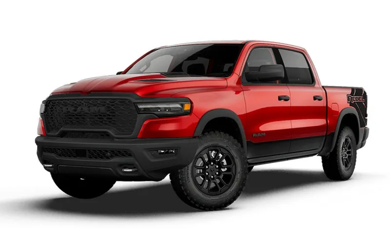 Ram 1500 Rebel 2027 photo 3