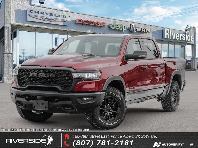 Ram 1500 Rebel 2027 photo 2