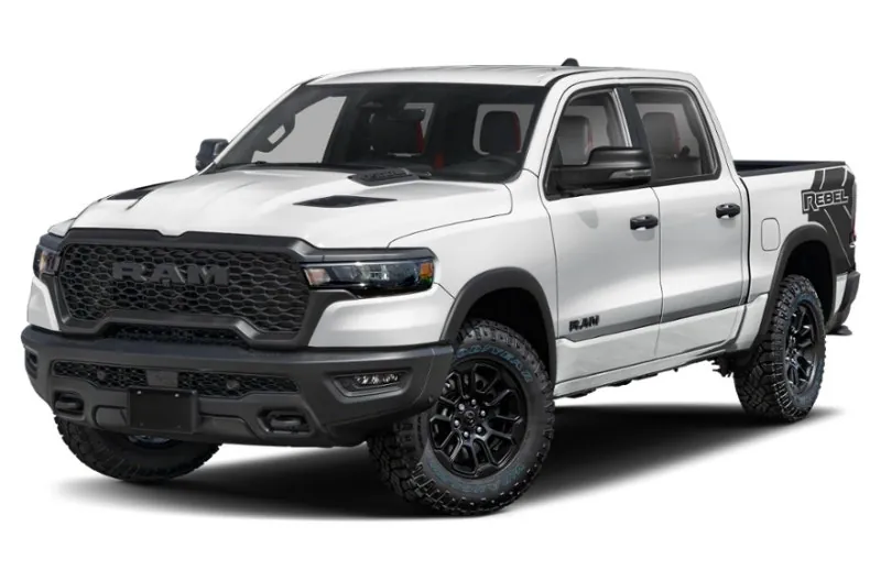 Ram 1500 Rebel