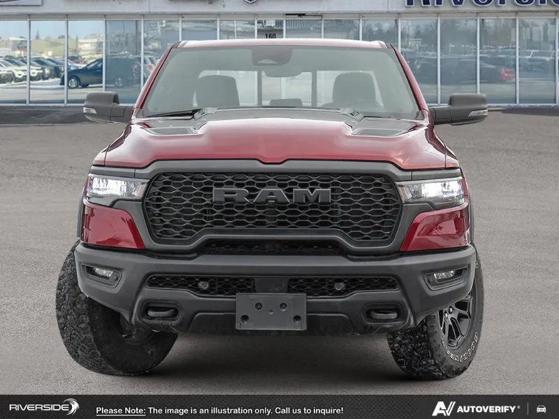 Ram 1500 Rebel 2027 photo 4