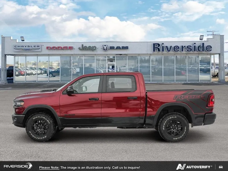 Ram 1500 Rebel 2027 photo 5