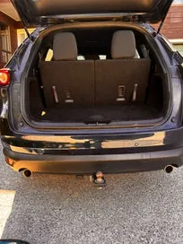 Mazda Cx-8 2021 photo 5