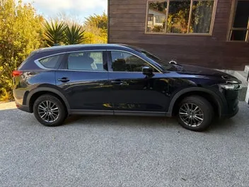 Mazda Cx-8 2021 photo 2