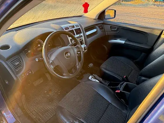 Kia Sportage 2005 photo 4