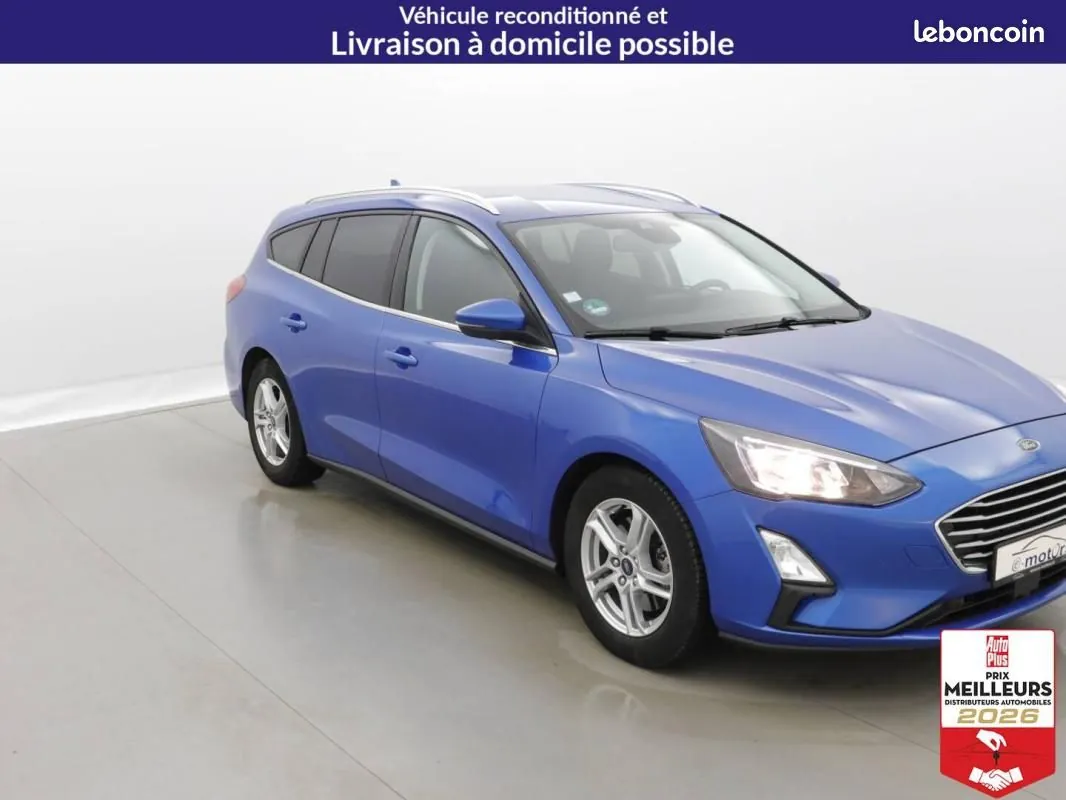 Ford Focus 2019 photo 3