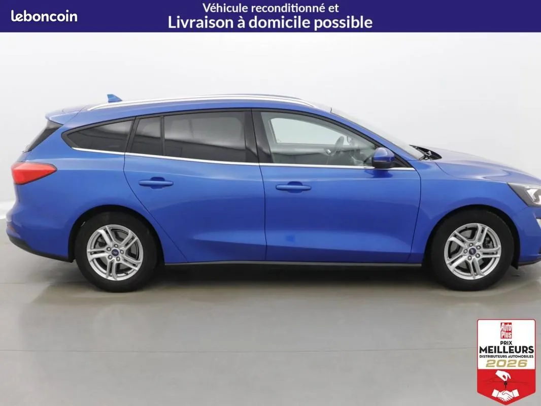 Ford Focus 2019 photo 4