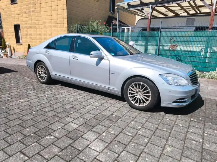 Mercedes-Benz S 350 D
