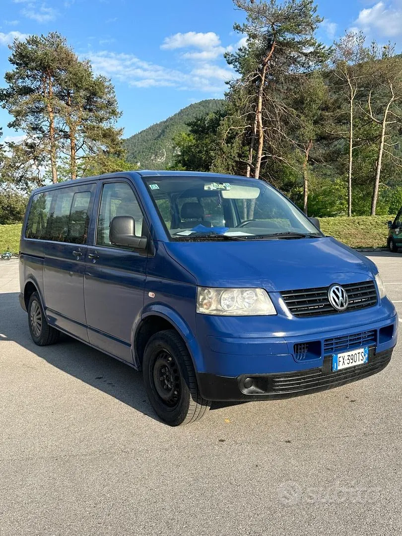 Volkswagen T5