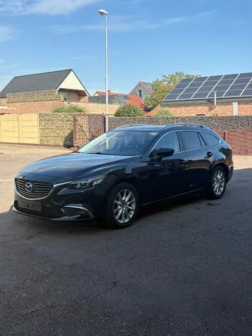 Mazda 6 2016 photo 3