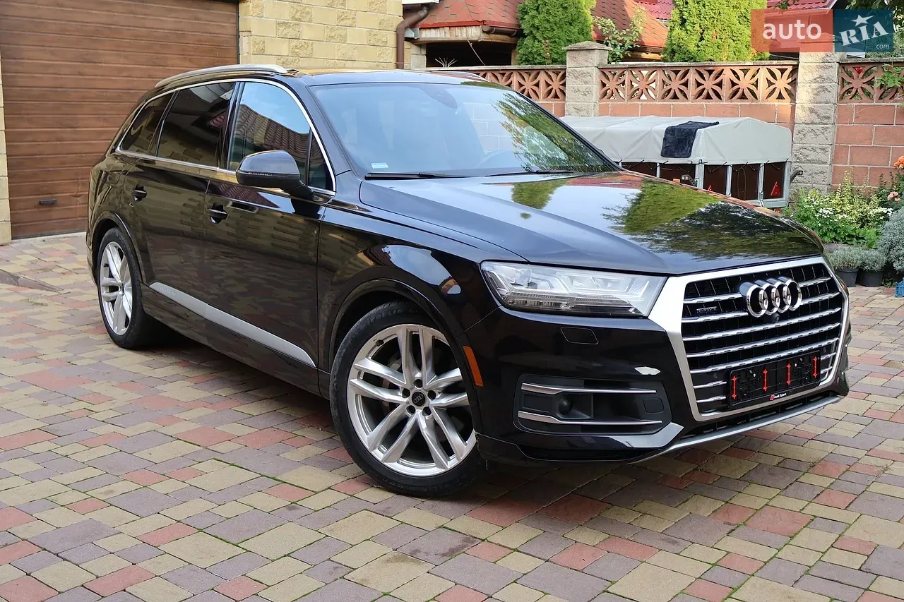 Audi Q7