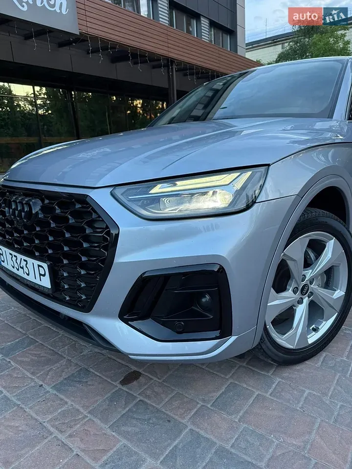 Audi Q5 2022 photo 4