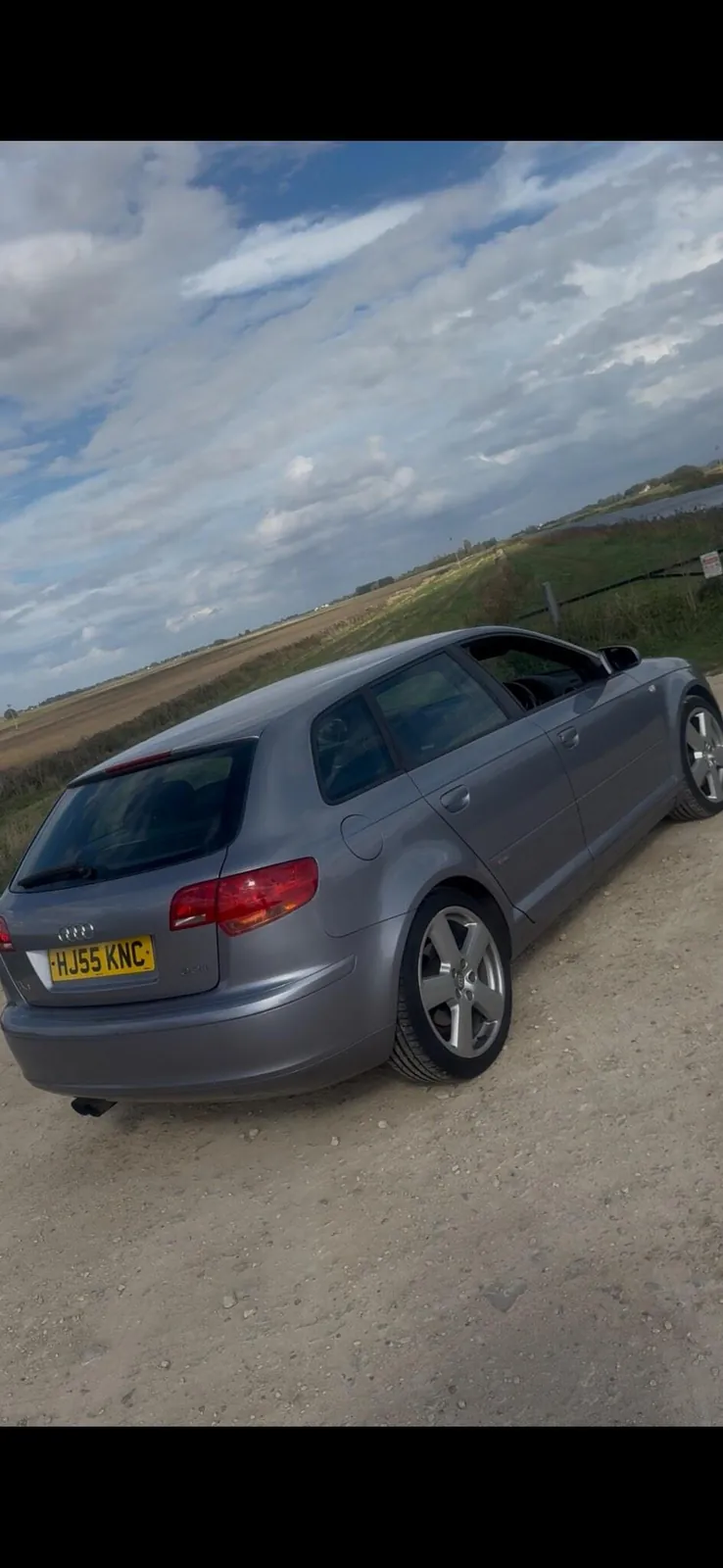 Audi A3 2005 photo 2